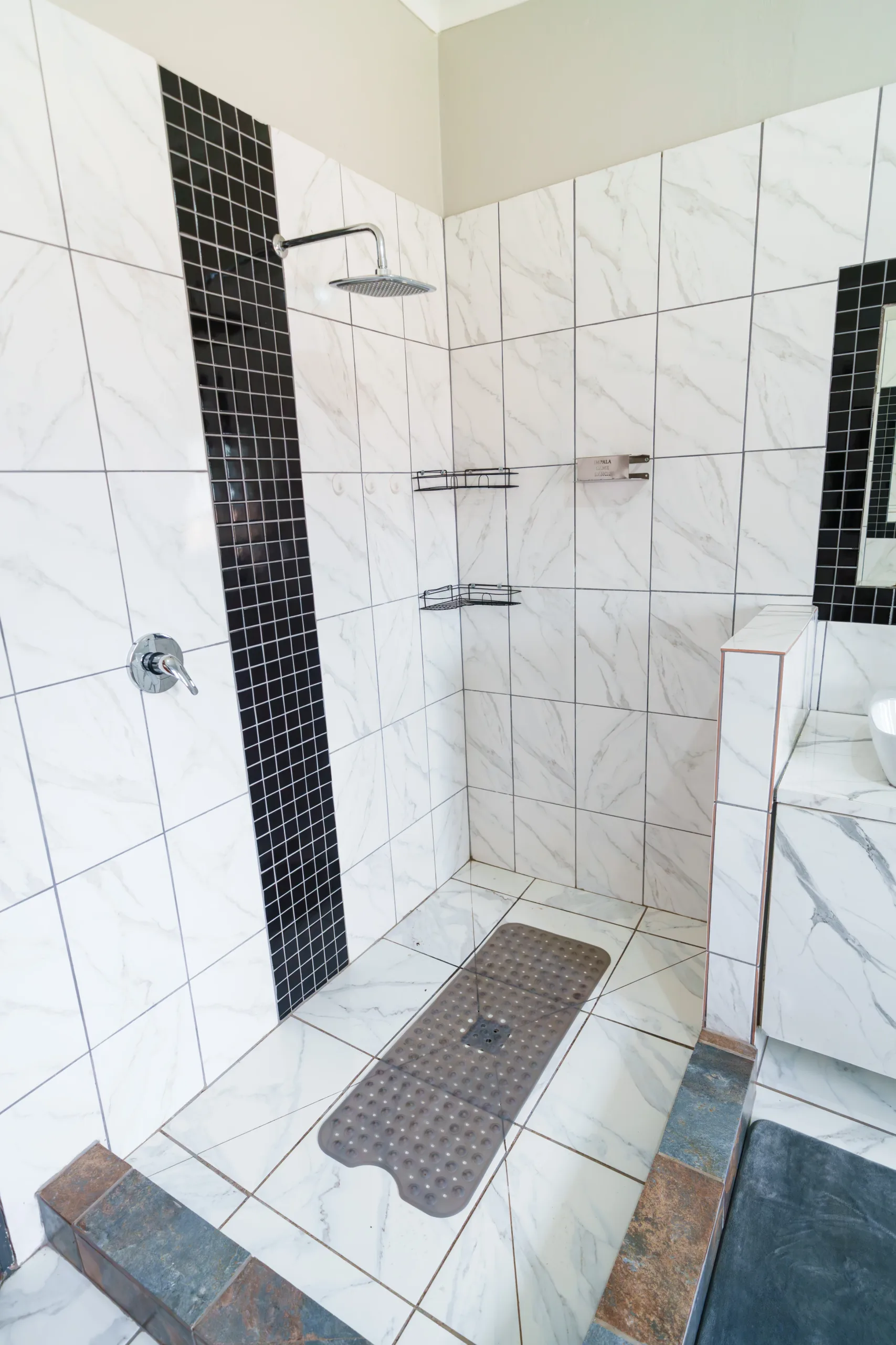 Main House bathroom