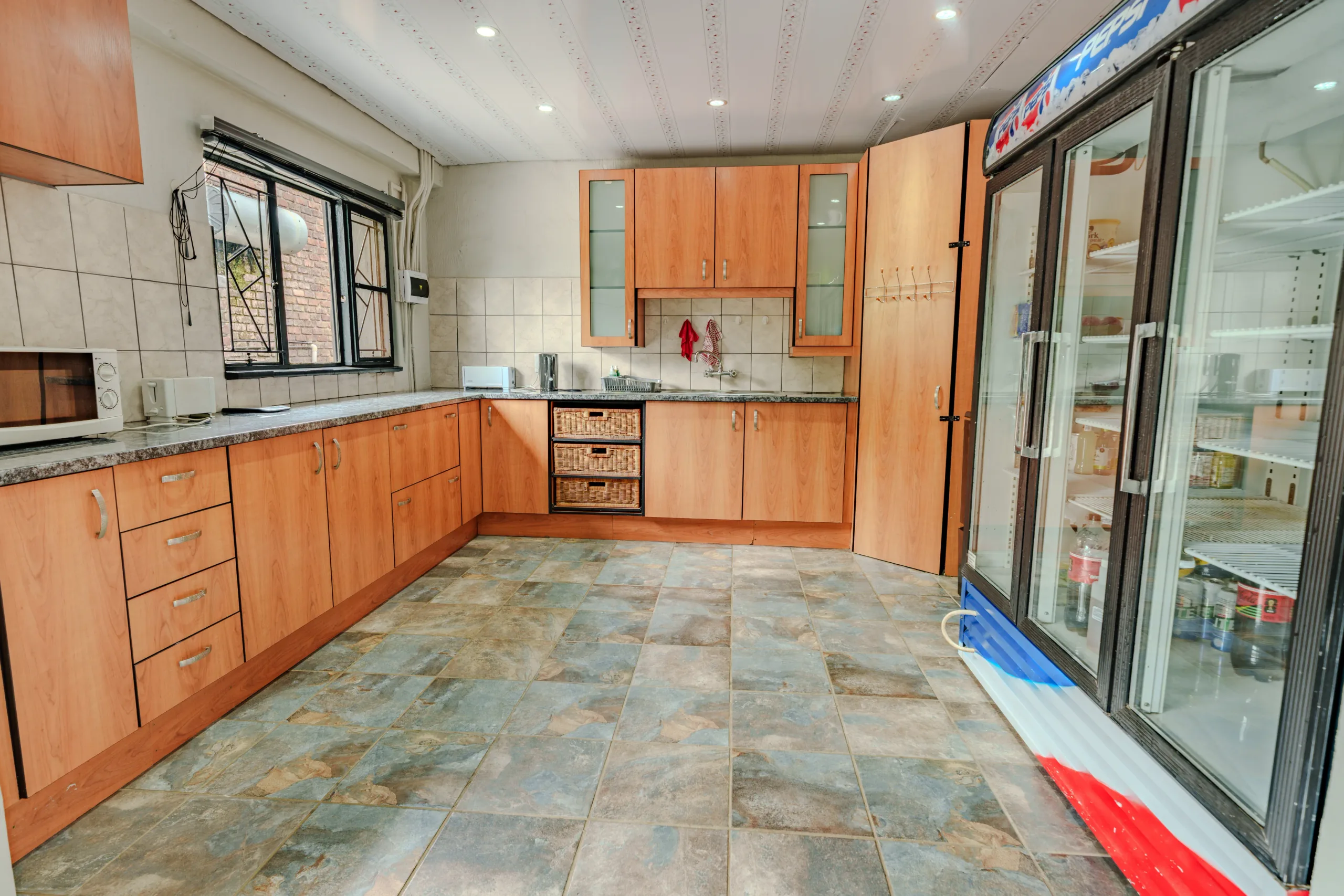 Shared kitchen